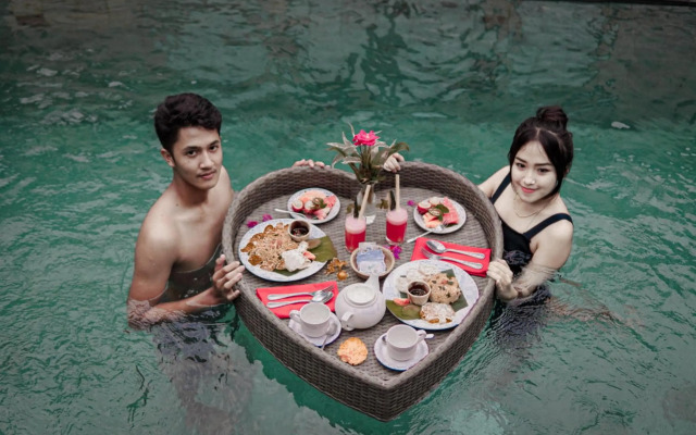 The Sawah Resort & Villa