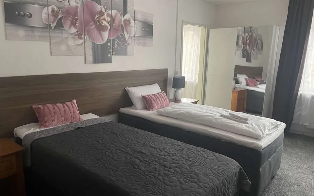 Hotel Am Wildpark