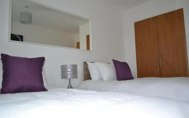 Ultra Urban Belfast Corporate Apartments