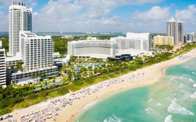 Fontainebleau Miami Beach