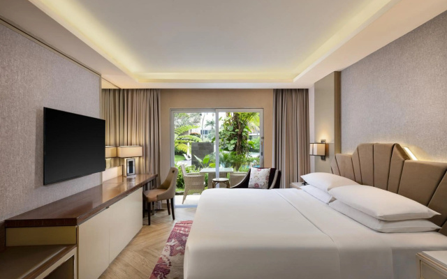 Sheraton Bandung Hotel & Towers – Guest Rooms – Bandung