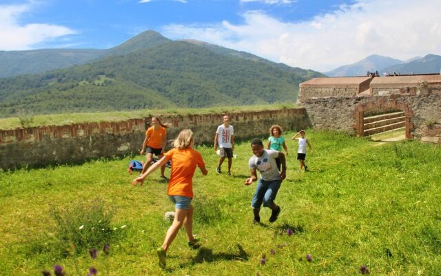 VVF Pyrénées Canigou, Prats de Mollo la Preste
