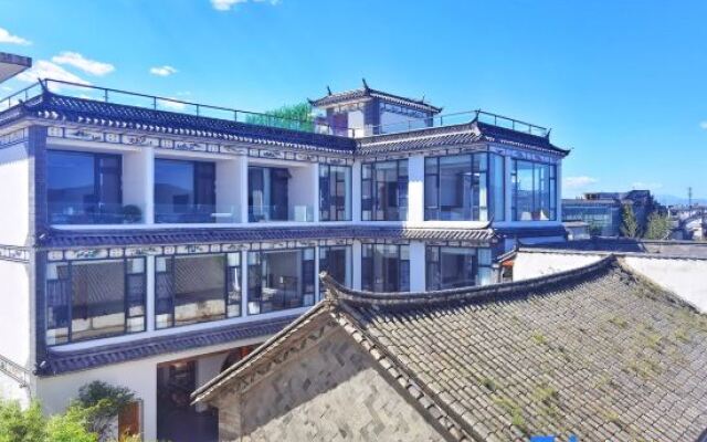 Dali Xiuwan Seaview Homestay