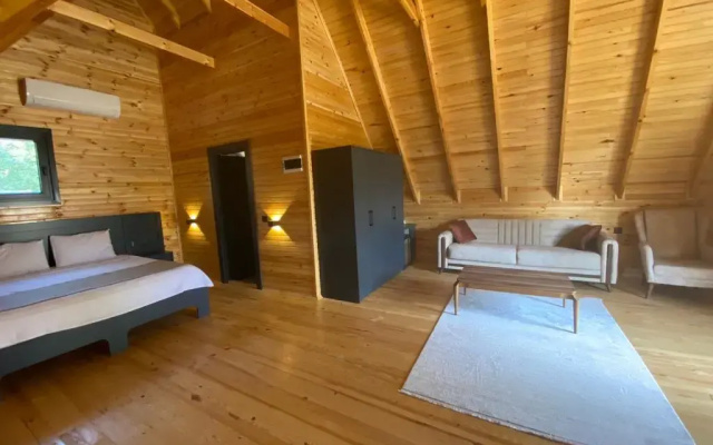 Pinhan Otel Kazdaglari
