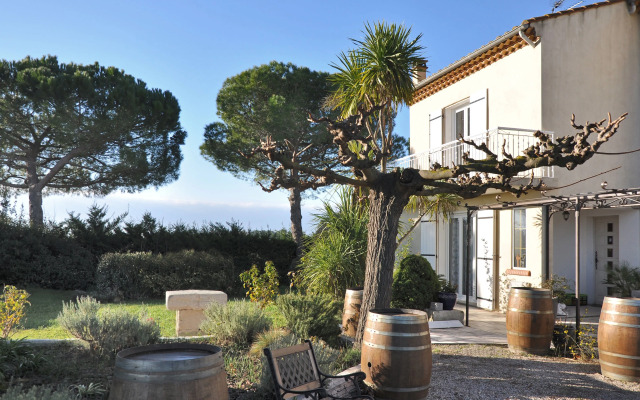 A l'orée des vignes