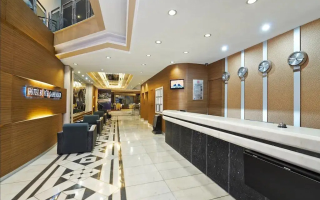 Hotel Büyük Şahinler