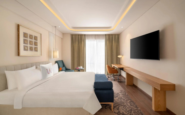 Welcomhotel by ITC Hotels, Rama International, Aurangabad – Guest Rooms – Aurangabad