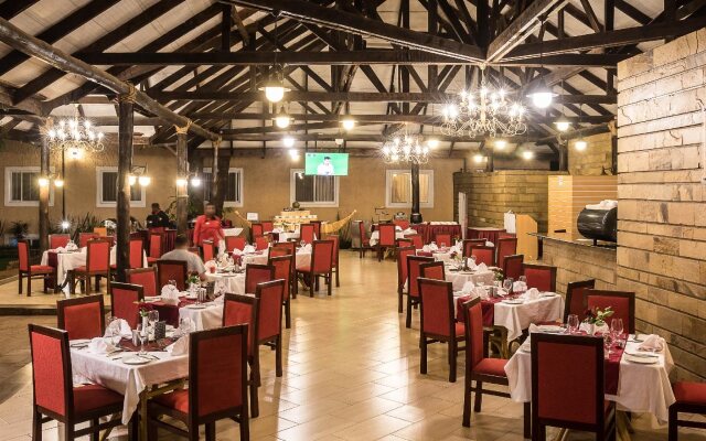 PrideInn Hotel Raphta