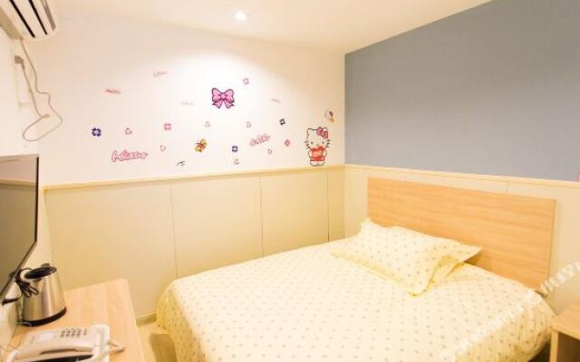 Pod Inn Hotel (Suzhou Kaima Plaza)