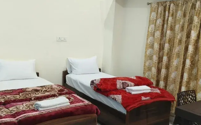 Hotel Ganga Palace By GRB