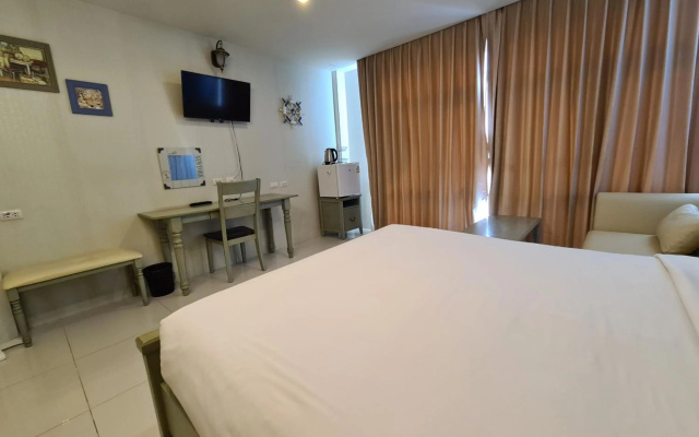 Baan Vanilla Summer Hua Hin – Guest Rooms – Hua Hin