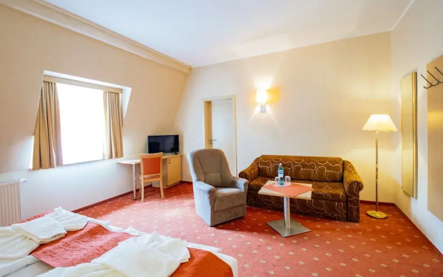 Seehotel Grossraeschen