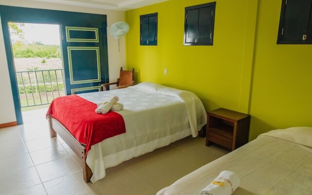 Hacienda Araucaria Habitacion 10