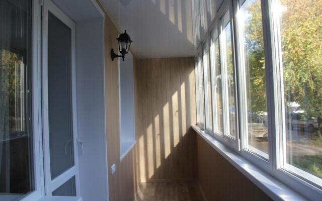 Apartment on Potanina 16