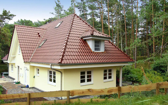 Semi-detached house Dünenhaus I, Trassenheide