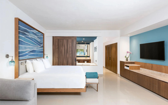 Hyatt Ziva Riviera Maya - All Inclusive