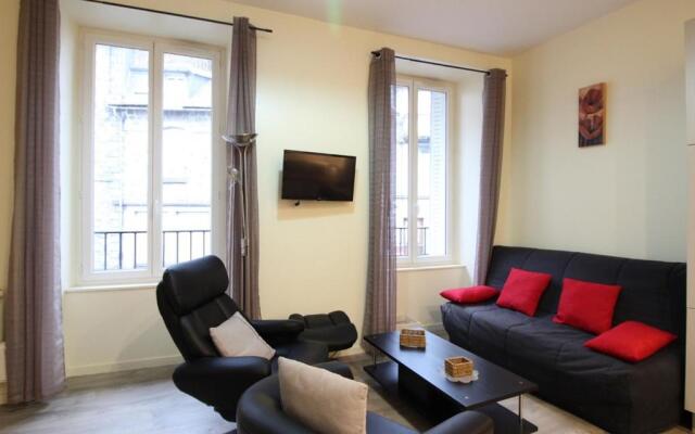 Appartement Mont-Dore, 2 pièces, 4 personnes - FR-1-608-181