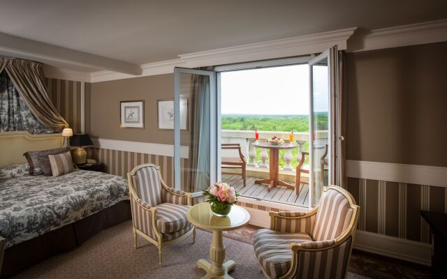 InterContinental Chantilly Chateau Mont Royal by IHG