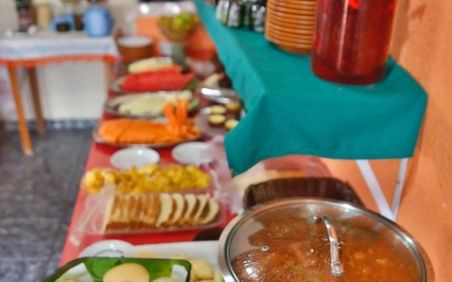 Отель Pousada Sao Jorge