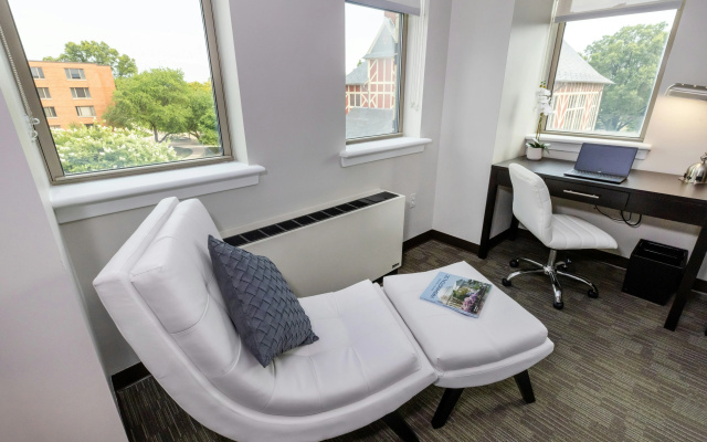 Kellogg Conference Hotel at Gallaudet University