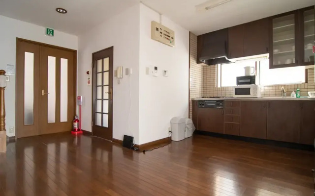 The SOHO style Osaka stadium inn