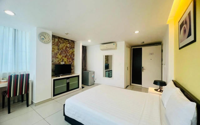 Minh Khang Hotel – Guest Rooms – Ho Chi Minh City