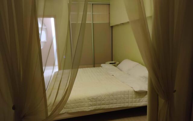 Апартаменты на улице Рябиновая 13Б