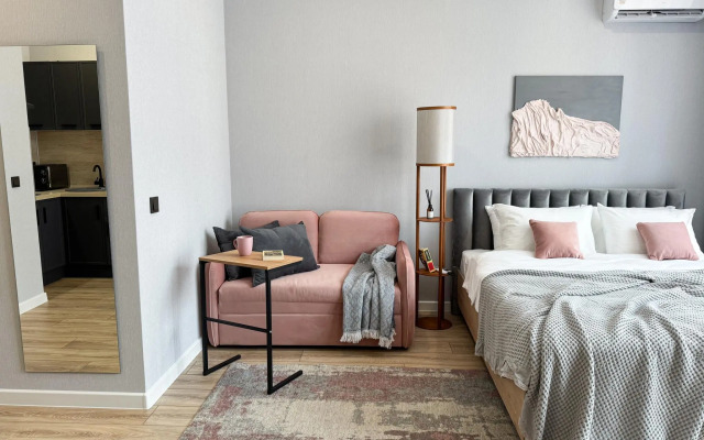 Апартаменты на улице Ивана Беличенко 90