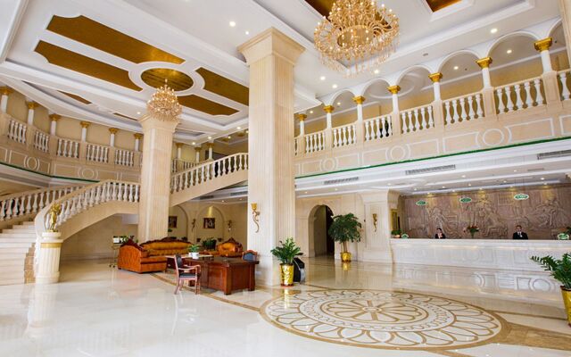 Vienna Hotel Heyuan Gaoxin Yi Road Branch