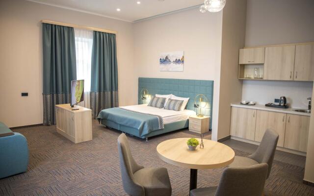 Hostel Apelsin