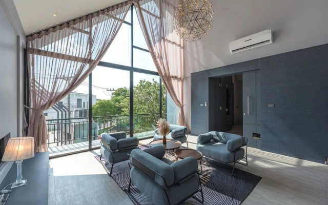 The Granary Loft Haven Villa V188