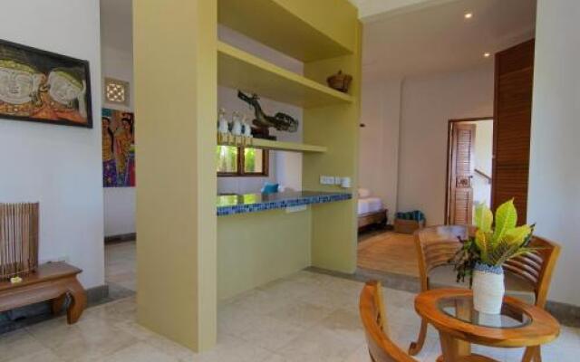 Villa Batu Tangga