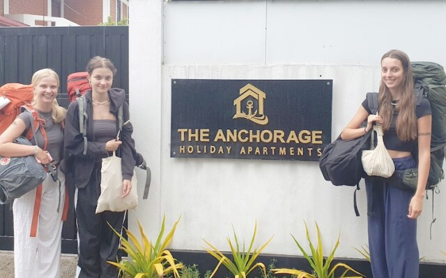 The Anchorage Holiday Apartments Negombo
