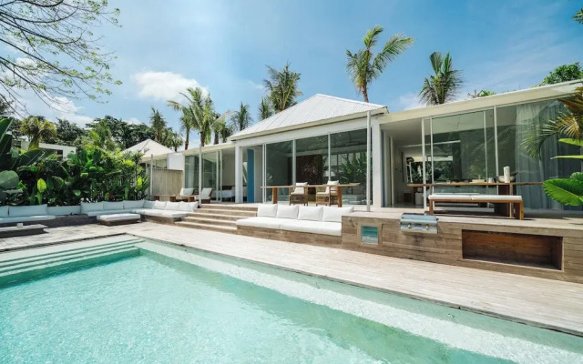 Sacred and Temple Bungalow