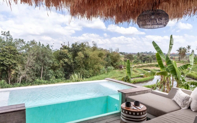 Batukaru Private Pool Suite 3