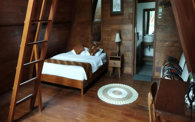 Borobudur Balkondes Saka Pitu