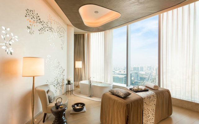 Waldorf Astoria Chengdu – Guest Rooms – Chengdu