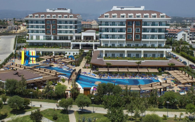 Adalya Ocean Hotel - All Inclusive