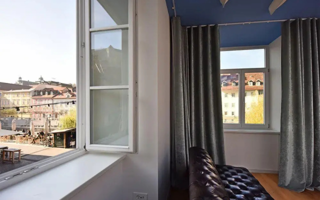 Tromostovje apartments