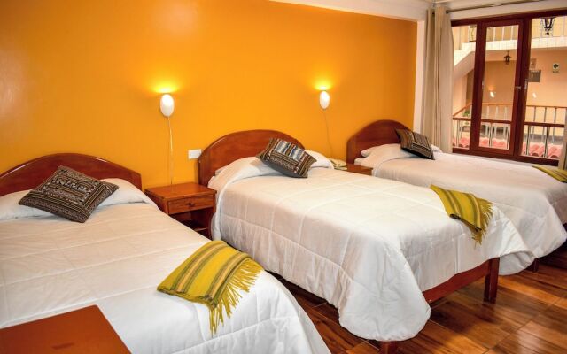 hotel del sur
