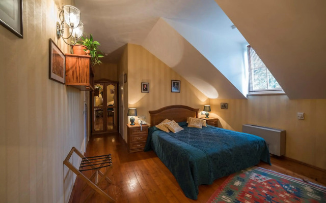 Shakespeare Boutique Hotel