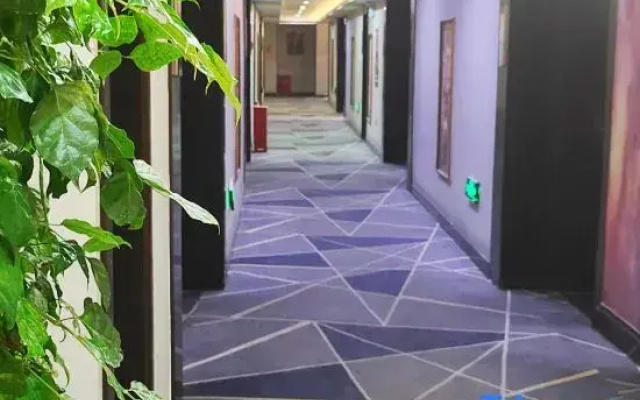 RUlin  Hotel  in  Korla, Xinjiang
