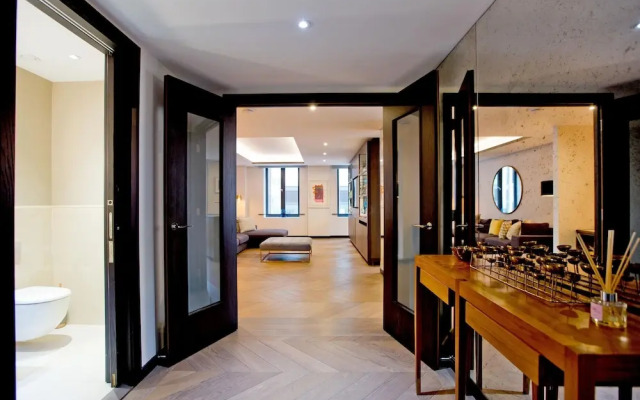 3-bed Deluxe Apt 205