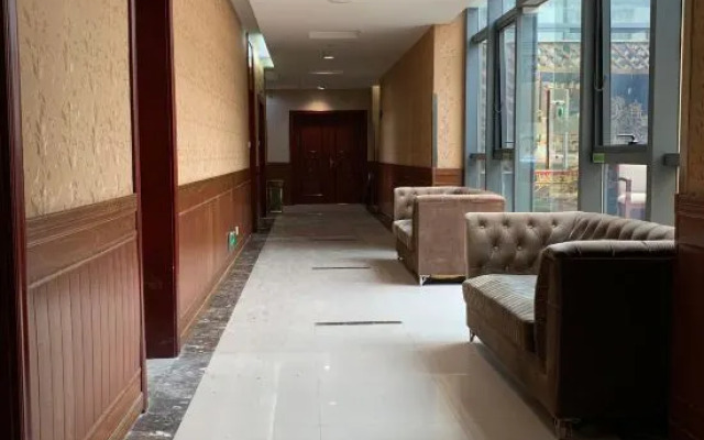 Yasheng Hotel (Taicang Port Station Branch)