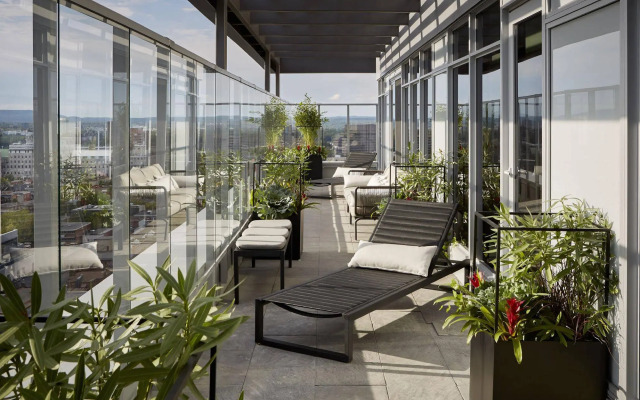 Andaz Ottawa Byward Market, By Hyatt