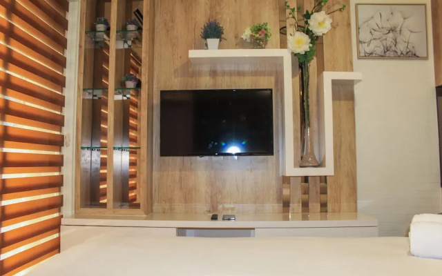 Minimalist and Cozy Studio Room at Ayodhya Apartment – Lobby – Tangerang