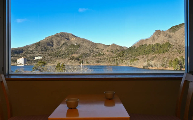 Harunako Onsen Yusuge