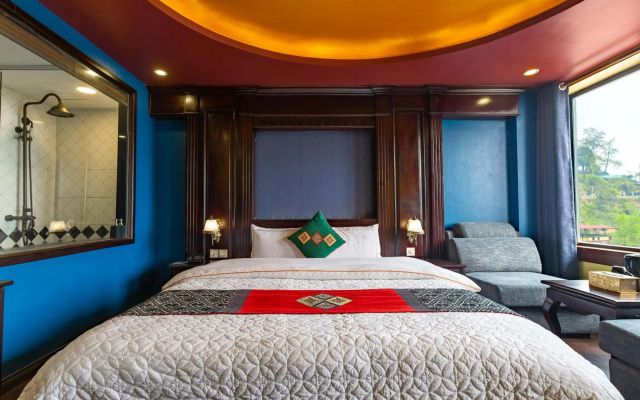 Sapa House Hotel Halal Certified – Guest Rooms – Sa Pa
