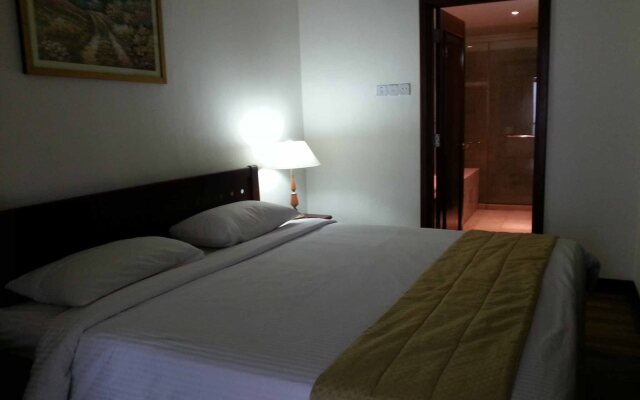 Empire Suites @ Times Square