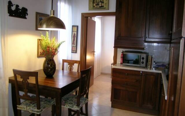Grimaldi Apartments – Scrigno